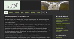 Desktop Screenshot of birdcontrolsolutions.eu